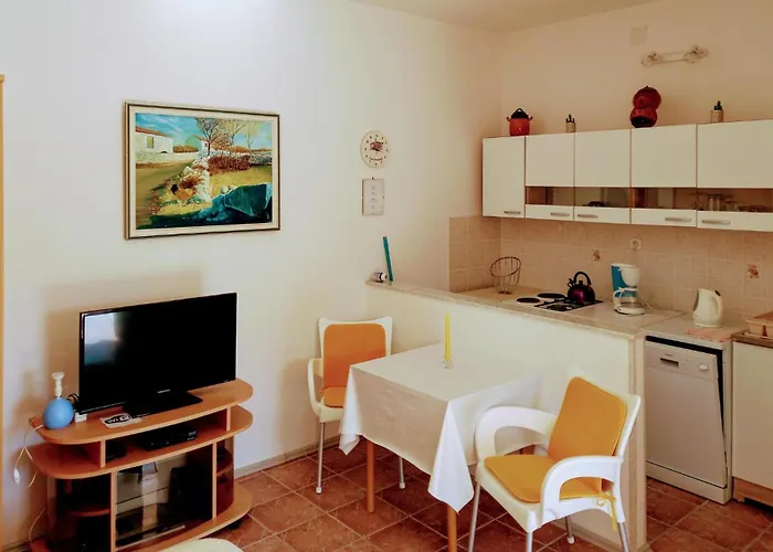 In Apartment Novi Vinodolski